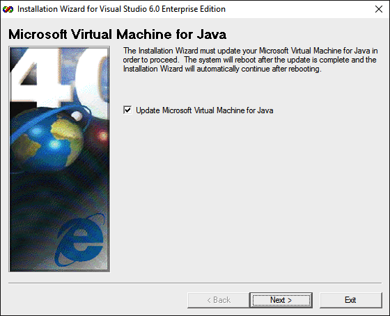 microsoft virtualmachine